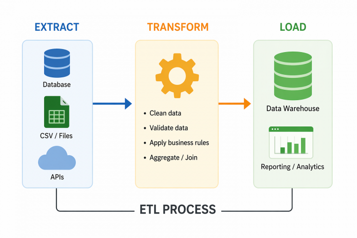 etl process
